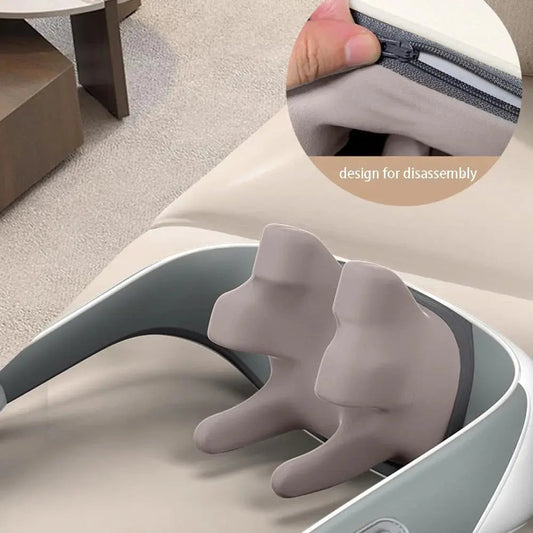 Portable Massager for Neck & Shoulder – جهاز تدليك محمول للرقبة والكتفين