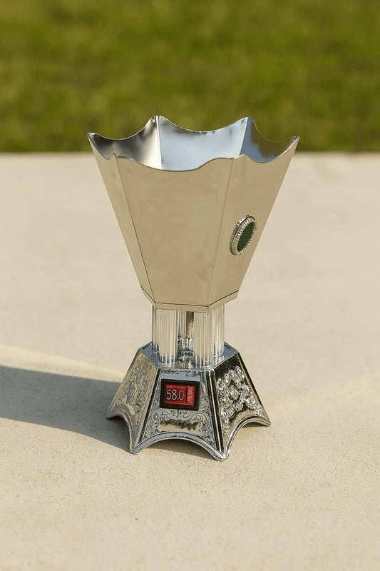 Gooas -  Electric Incense Burner غواس – مبخرة كهربائية