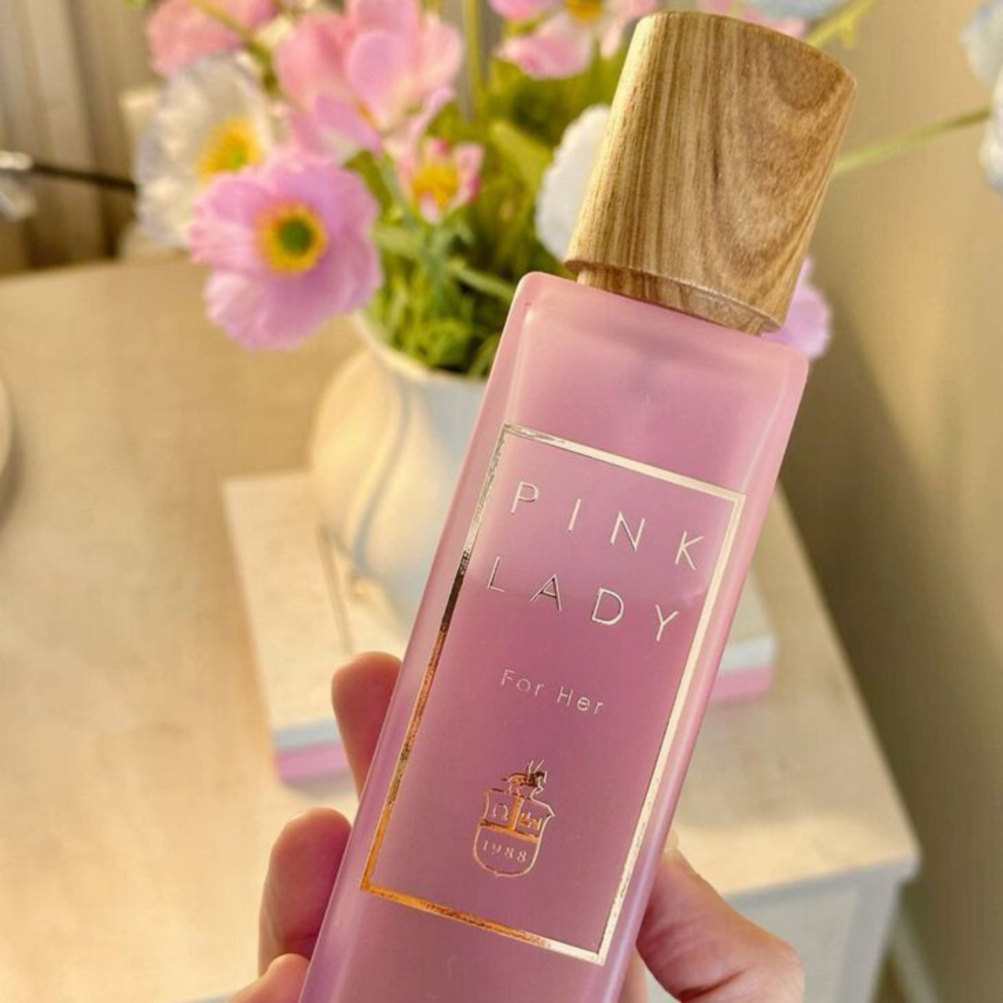 Pink Lady Perfume 200ml – Asaf Edition( Copy)