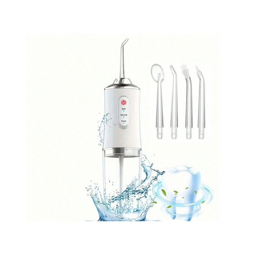 OralSpa Water Flosser – Dentist-Grade Cleaning at Home
