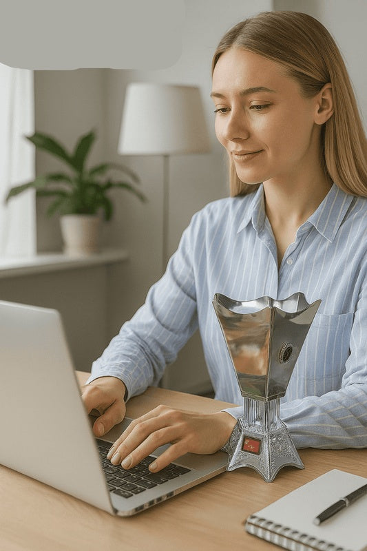 Gooas -  Electric Incense Burner غواس – مبخرة كهربائية