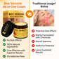 Bee Venom Anti-Wrinkle Elixir Tightening & Dark Spot Repair سيروم سم النحل للبشرة وتفتيح البقع