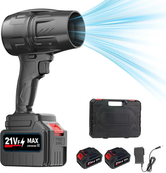 Turbo Jet Pro Blower – 40,000RPM | منفاخ توربو برو – قوة 40,000 دورة/دقيقة