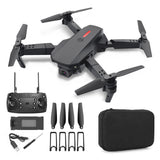 E99 PRO Foldable Drone with 4K HD Camera – Long Smart Controls | Best Seller in KSA طائرة E99 PRO القابلة للطي بكاميرا 4K HD – مدى طويل وتحكم ذكي | الأكثر مبيعًا في السعودية