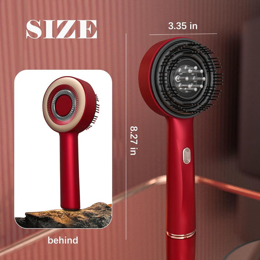 Electric Scalp Massager | جهاز تدليك فروة الرأس الكهربائي